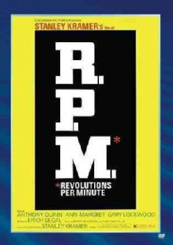 R.P.M. (DVD)