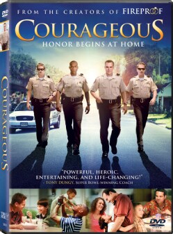 Courageous (DVD)