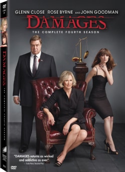 Damages: The Complete Fourth Season (DVD)