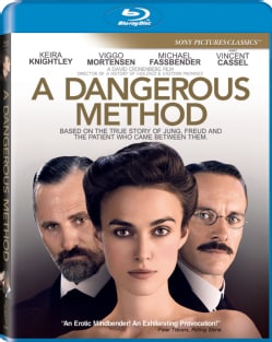 A Dangerous Method (Blu-ray Disc)