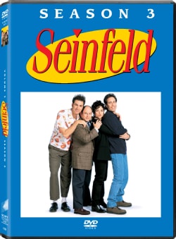 Seinfeld: The Complete 3rd Season (DVD)