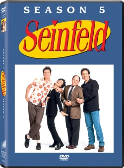 Seinfeld: The Complete 5th Season (DVD)