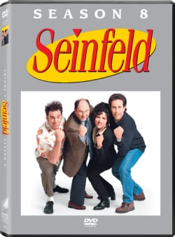 Seinfeld: The Complete 8th Season (DVD)