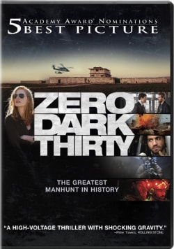 Zero Dark Thirty (Blu-ray/DVD)