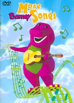Barney's: More Barney Songs (DVD)