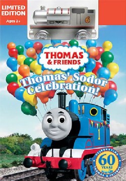 Thomas & Friends: Thomas Sodor Celebration! W/Train (DVD)