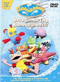 Rubbadubbers: Here Come The Rubbadubbers (DVD)