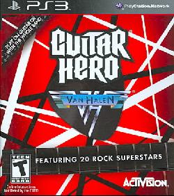 PS3 - Guitar Hero: Van Halen