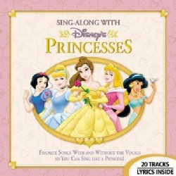 Disney Sing-Along - Disney's Princess Sing-Along Album