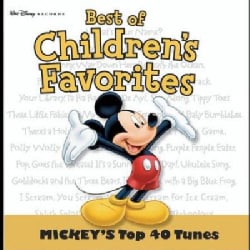Disney - Mickey's Top 40