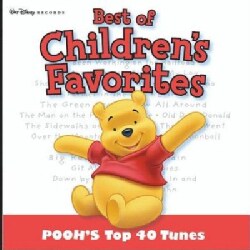 Disney - Pooh's Top 40