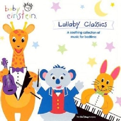 Artist Not Provided - Baby Einstein: Lullaby Classics