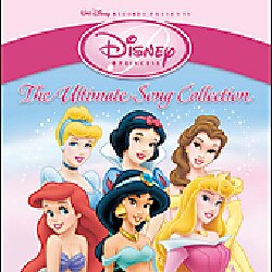 Disney - Disney Princess: Ultimate Song Collection