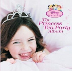 Disney - Disney Princess Tea Party