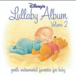 Disney - Lullaby Album, Vol 2