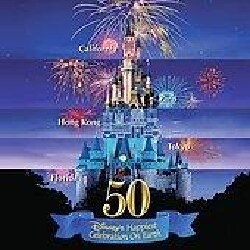 Disney - Disney's Happiest Celebration On Earth