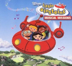 Disney - Little Einsteins: Musical Missions