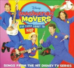 Imagination Movers - For Those About to Hop