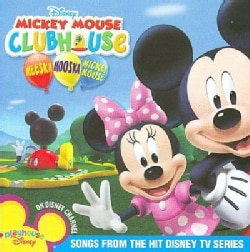 Various - Mickey Mouse Clubhouse: Meeska Mooska Mickey Mouse