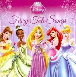 Disney - Disney Princess: Fairy Tale Songs