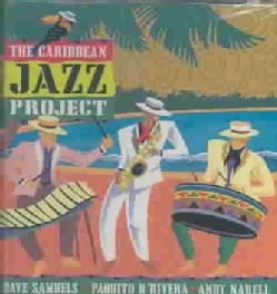 D'Rivera/Narell/Samu - Caribbean Jazz Project