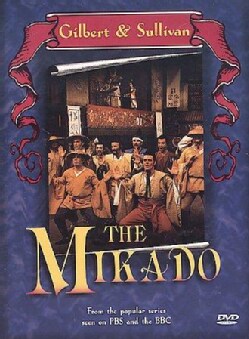 Gilbert & Sullivan:The Mikado (DVD)