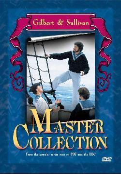 Gilbert& Sullivan: Master Collection (DVD)