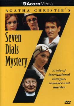 Agatha Christie`s Seven Dials Mystery (DVD)