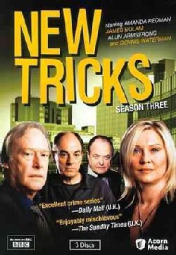 New Tricks: Season 3 (DVD)