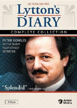 Lytton's Diary: The Complete Collection (DVD)