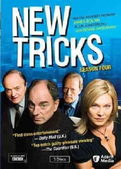 New Tricks: Season 4 (DVD)