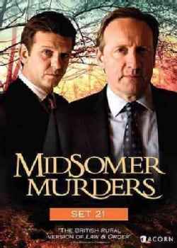 Midsomer Murders: Set 21 (DVD)