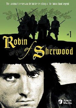Robin of Sherwood, Set 1 (DVD)