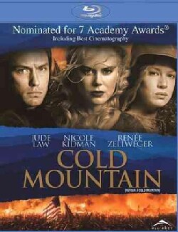 Cold Mountain (Blu-ray Disc)