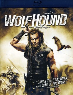 WOLFHOUND (2009) (BLU-RAY)