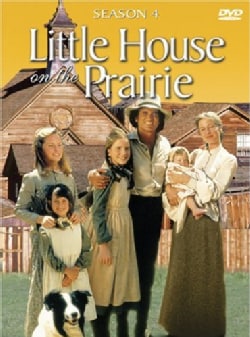 Little House On the Prairie: Season 4 (DVD)