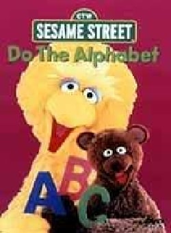Sesame Street: Do the Alphabet (DVD)