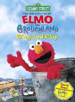 Elmo in Grouchland: Sing and Play (DVD)