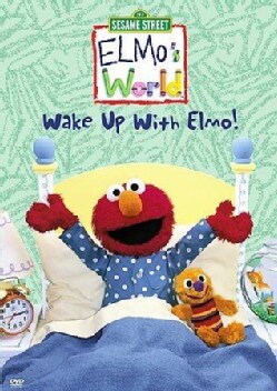 Elmo's World: Wake Up With Elmo (DVD)