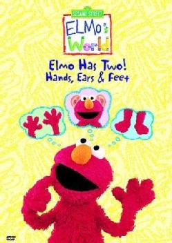 Elmo's World: Elmo Has Two! (DVD)