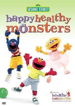 Happy Healthy Monsters (DVD)