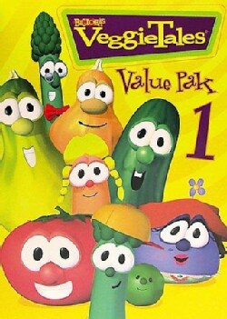 Veggie Tales: Collection Vol 1 3PK (DVD)