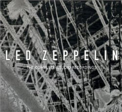 Led Zeppelin - Complete Studio Recordings