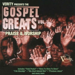 Various - Gospel Greats Vol 3: The Diary Of A Worshiper