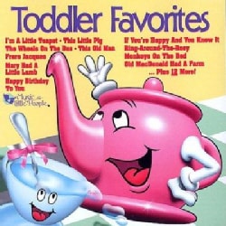 Various - Toddler Favorites