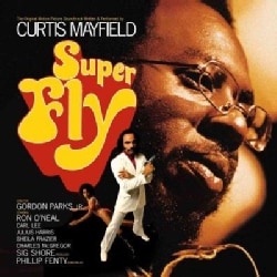 Curtis Mayfield - Superfly (OST)