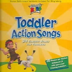 Cedarmont Kids - Toddler Action Songs