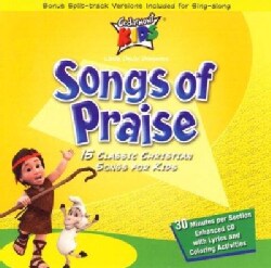 Cedarmont Kids Class - Songs of Praise