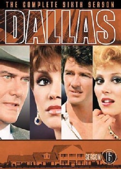 Dallas: The Complete Sixth Season (DVD)