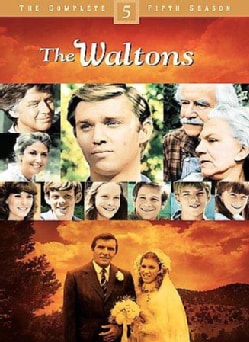 The Waltons: The Complete Fifth Season (DVD)